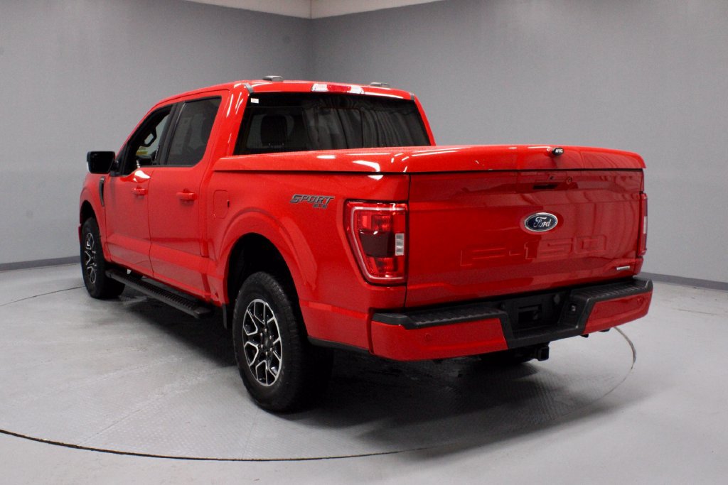 Certified 2023 Ford F150 XLT w/ Equipment Group 302A High AWD/4WD image 10