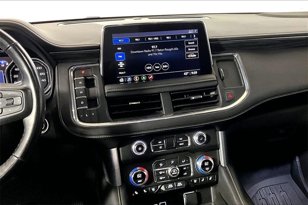 Used 2021 GMC Yukon SLT w/ SLT Premium Package image 5