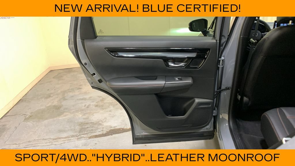Used 2023 Honda CR-V Sport Touring image 22