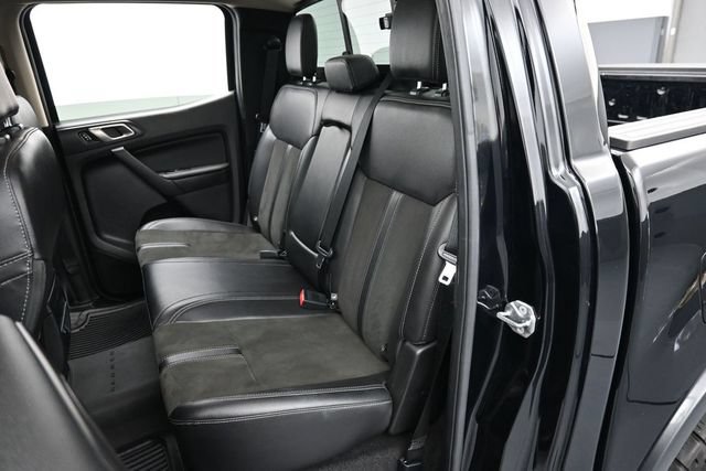 Certified 2023 Ford Ranger Lariat w/ Tremor Off-Road Package AWD/4WD image 33