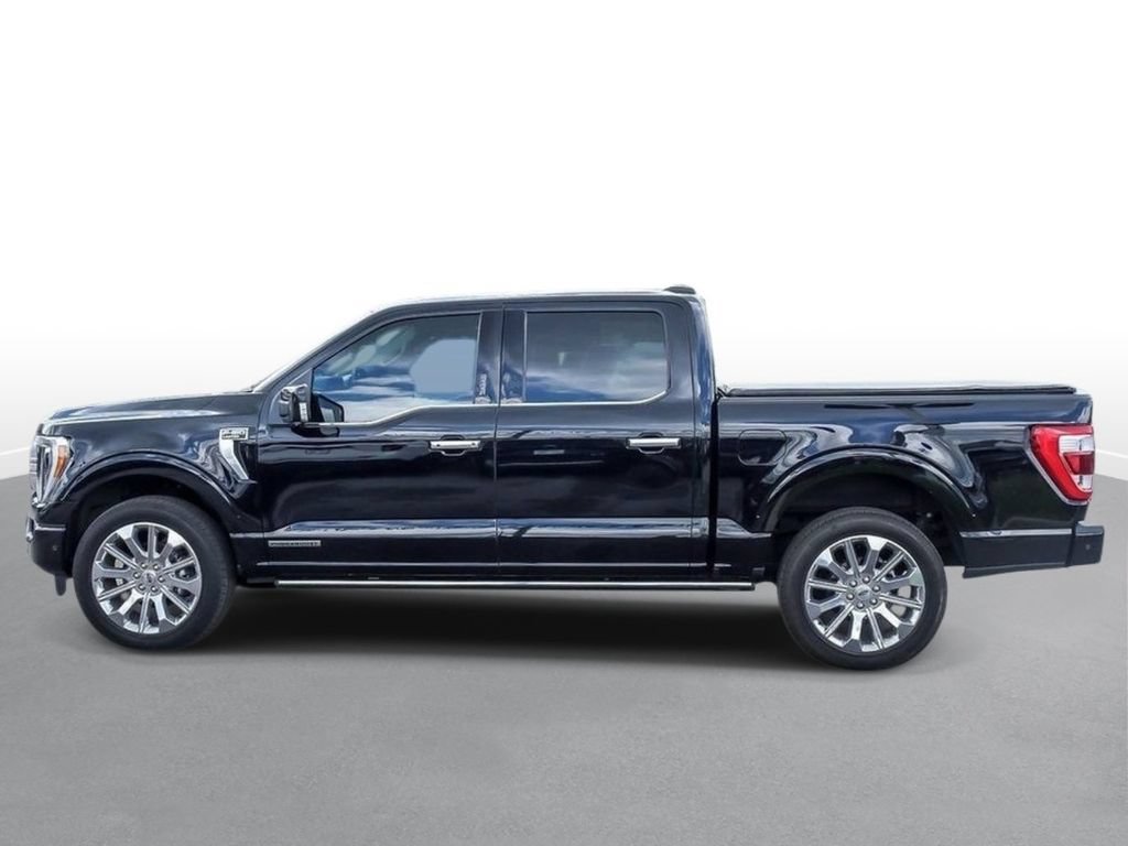 Certified 2023 Ford F150 Limited AWD/4WD image 7