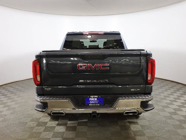 Used 2019 GMC Sierra 1500 SLT w/ X31 Off-Road Package AWD/4WD image 6
