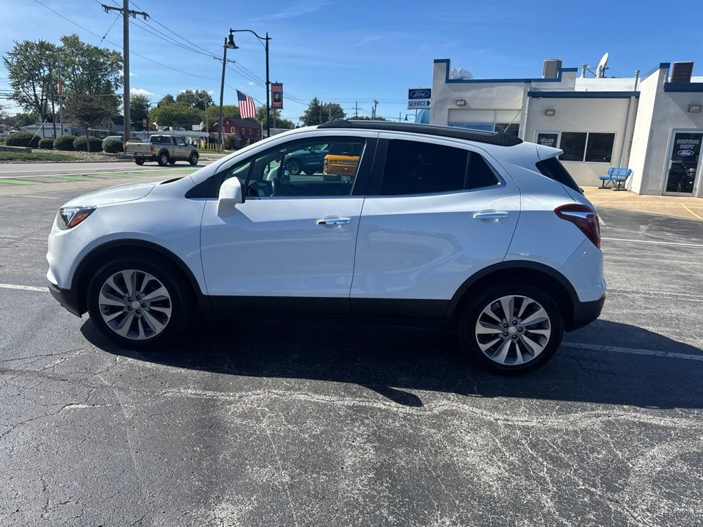 Used 2020 Buick Encore Preferred FWD image 7