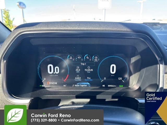 Certified 2023 Ford F150 Platinum w/ Equipment Group 701A High AWD/4WD image 15