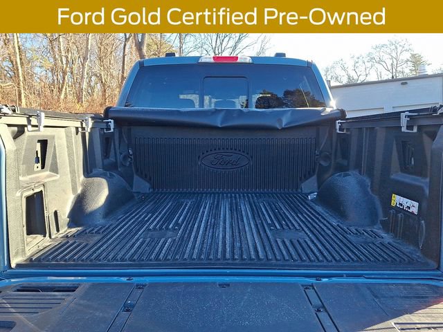 Certified 2023 Ford F150 XLT w/ Equipment Group 302A High image 36