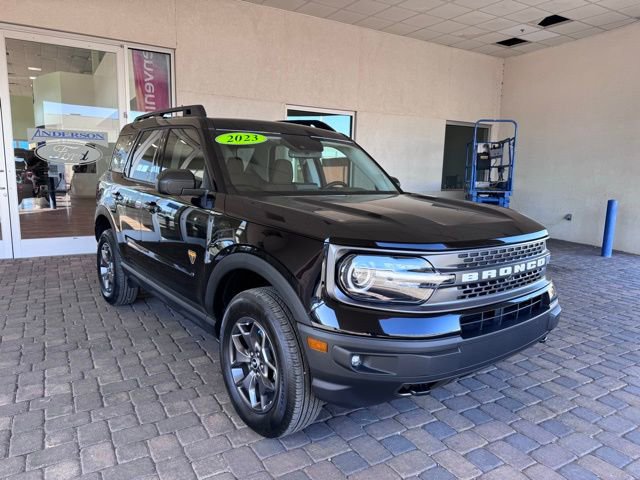 Certified 2023 Ford Bronco Sport Badlands w/ Premium Package AWD/4WD image 7