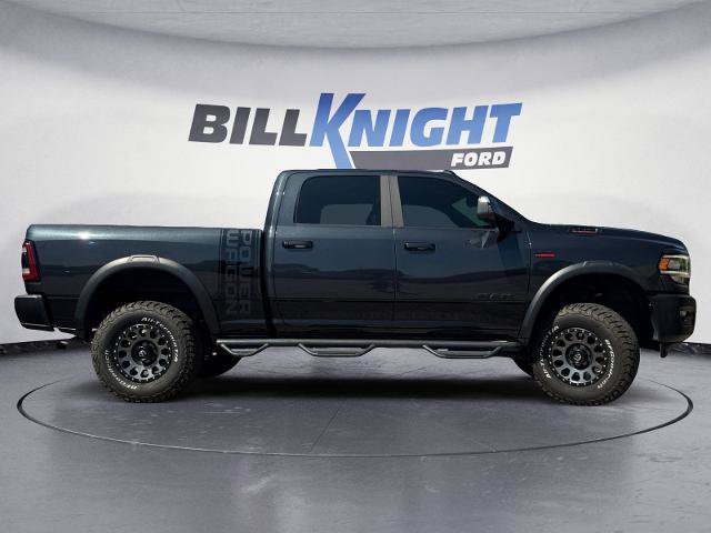 Used 2022 RAM 2500 Power Wagon w/ Level 2 Equipment Group AWD/4WD image 6