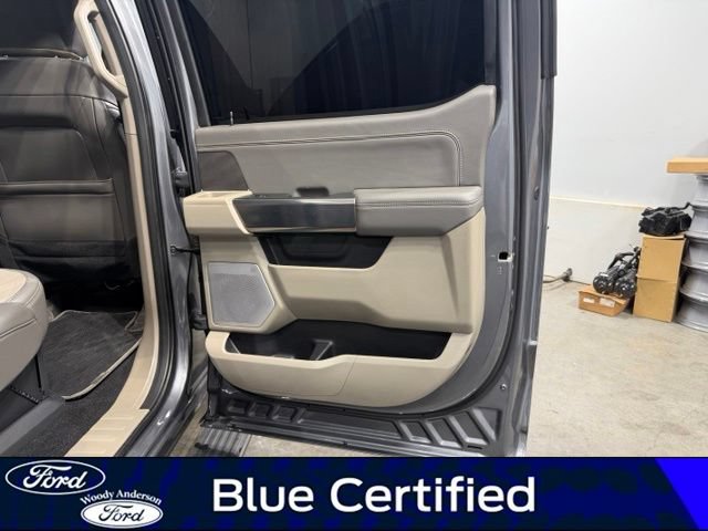 Certified 2024 Ford F150 Platinum w/ Equipment Group 703A Plus AWD/4WD image 27
