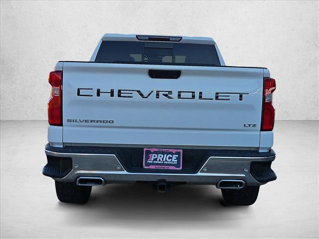 Used 2021 Chevrolet Silverado 1500 LTZ AWD/4WD image 6