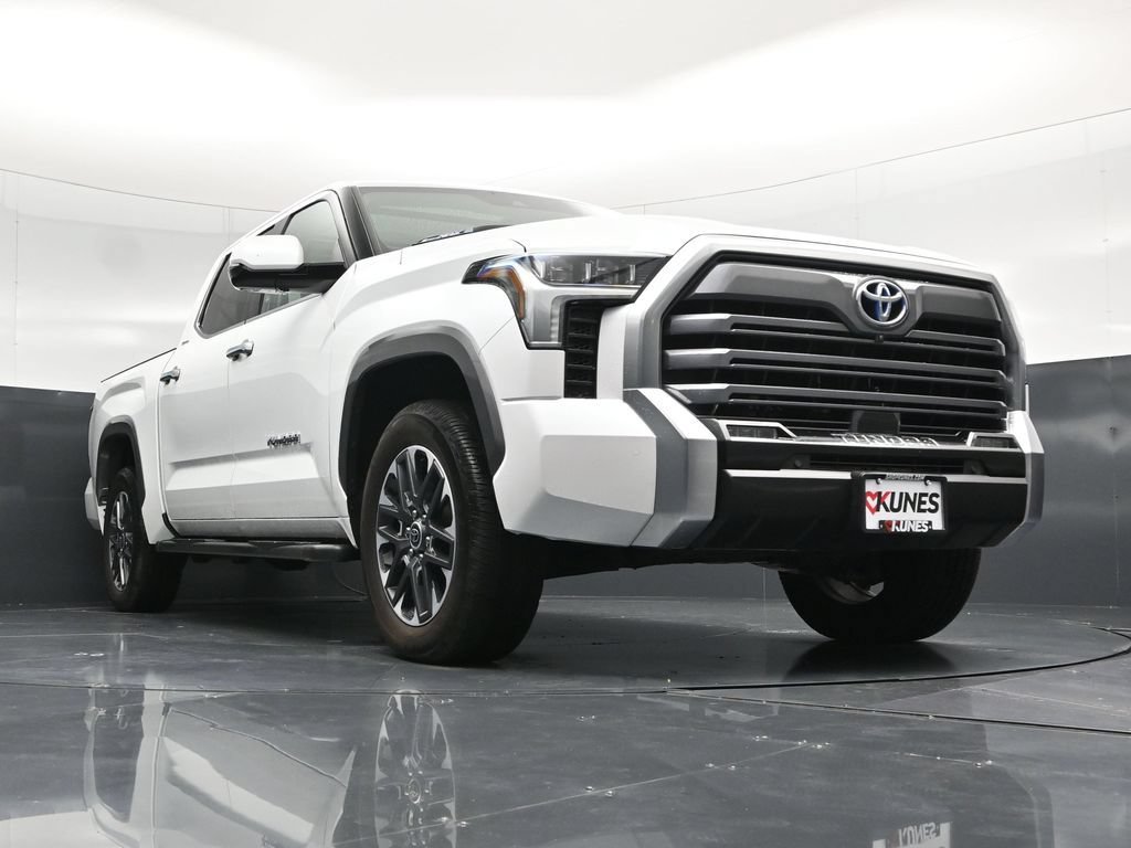 Used 2023 Toyota Tundra Limited AWD/4WD image 58