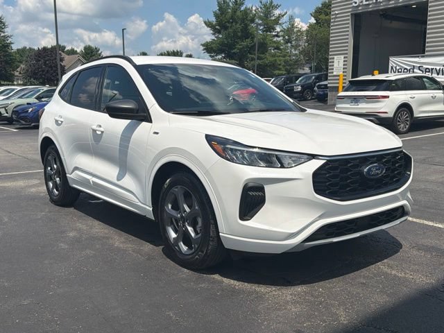 Certified 2023 Ford Escape ST-Line w/ Tech Pack #1 FWD image 14