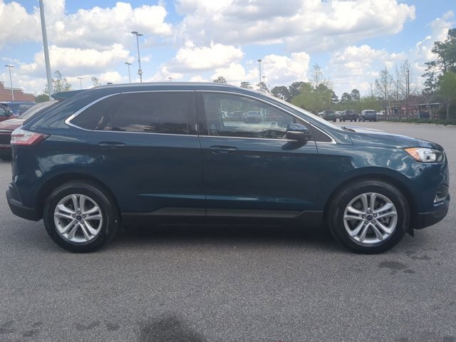 Certified 2020 Ford Edge SEL w/ Convenience Package AWD/4WD image 3