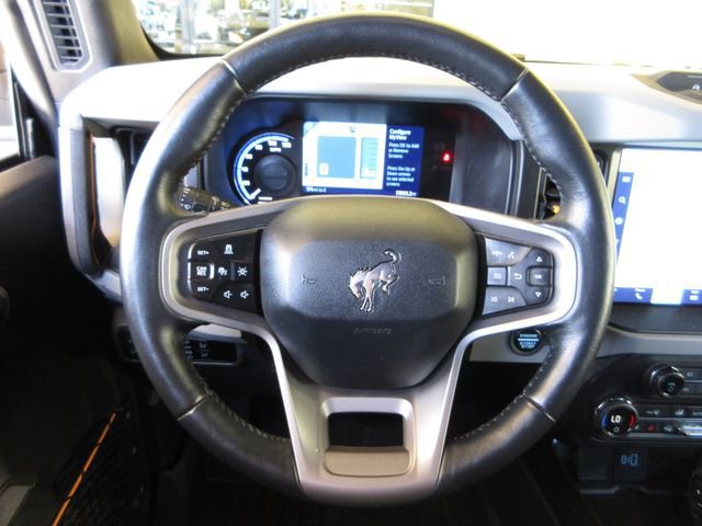 Certified 2023 Ford Bronco Badlands image 15