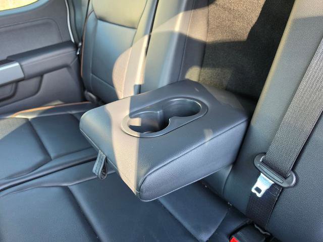 Certified 2026 Ford F250 Lariat w/ Black Appearance Package image 34