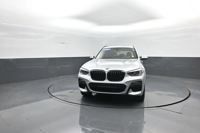 Used 2021 BMW X3 xDrive30i w/ M Sport Package AWD/4WD image 4