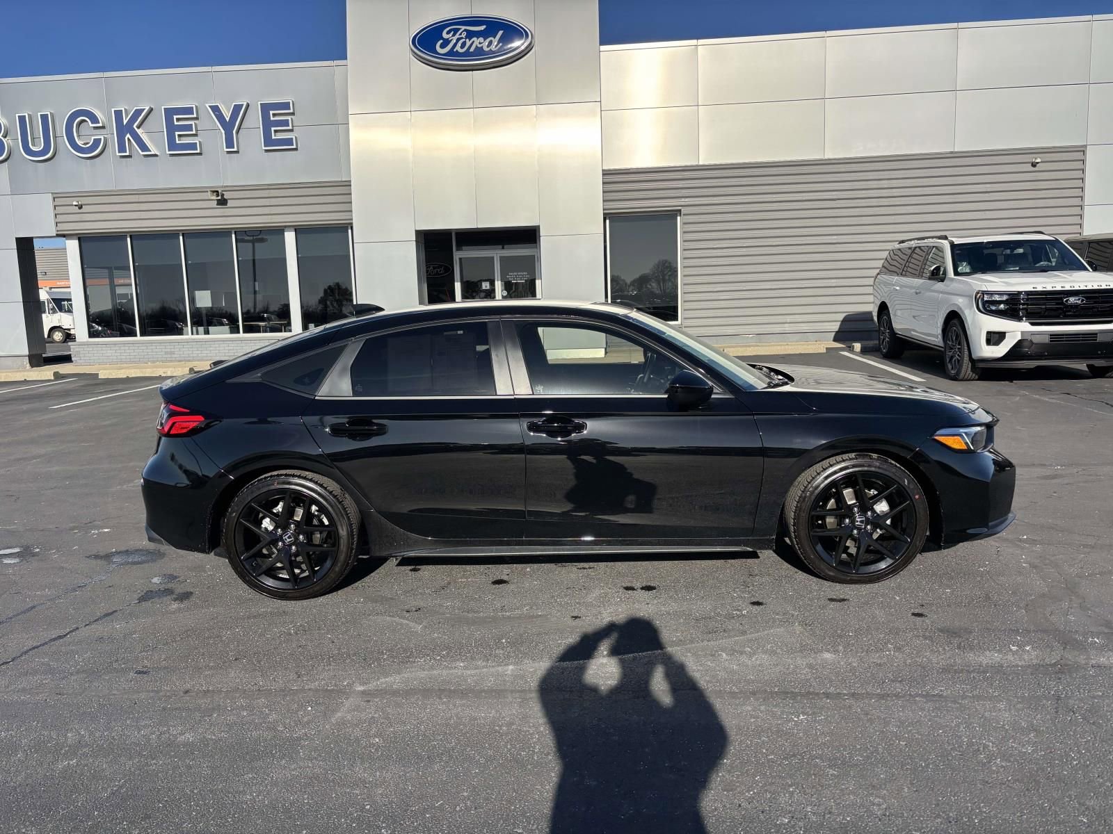 Used 2025 Honda Civic Sport image 10