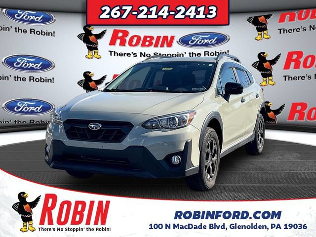 Used 2023 Subaru Crosstrek 2.0i Premium w/ Special Edition AWD/4WD image 3