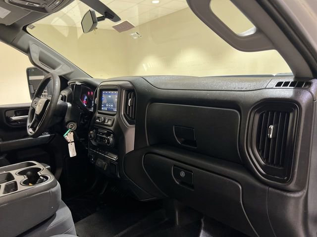 Used 2020 Chevrolet Silverado 3500 W/T w/ WT Convenience Package AWD/4WD image 23