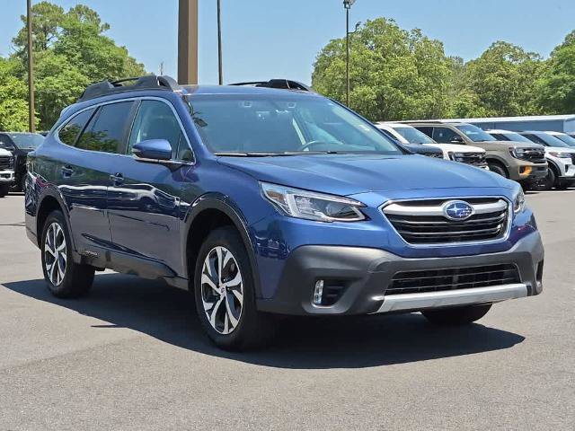 Used 2022 Subaru Outback Limited AWD/4WD image 2