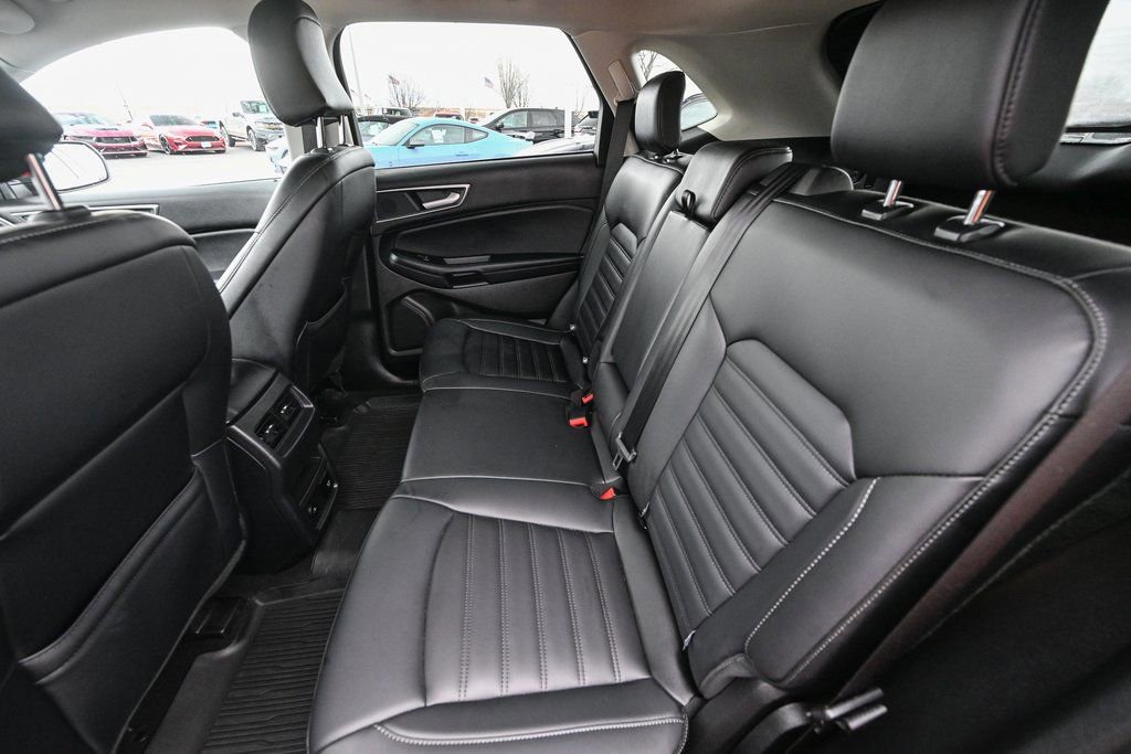Certified 2024 Ford Edge SEL w/ Convenience Package image 26