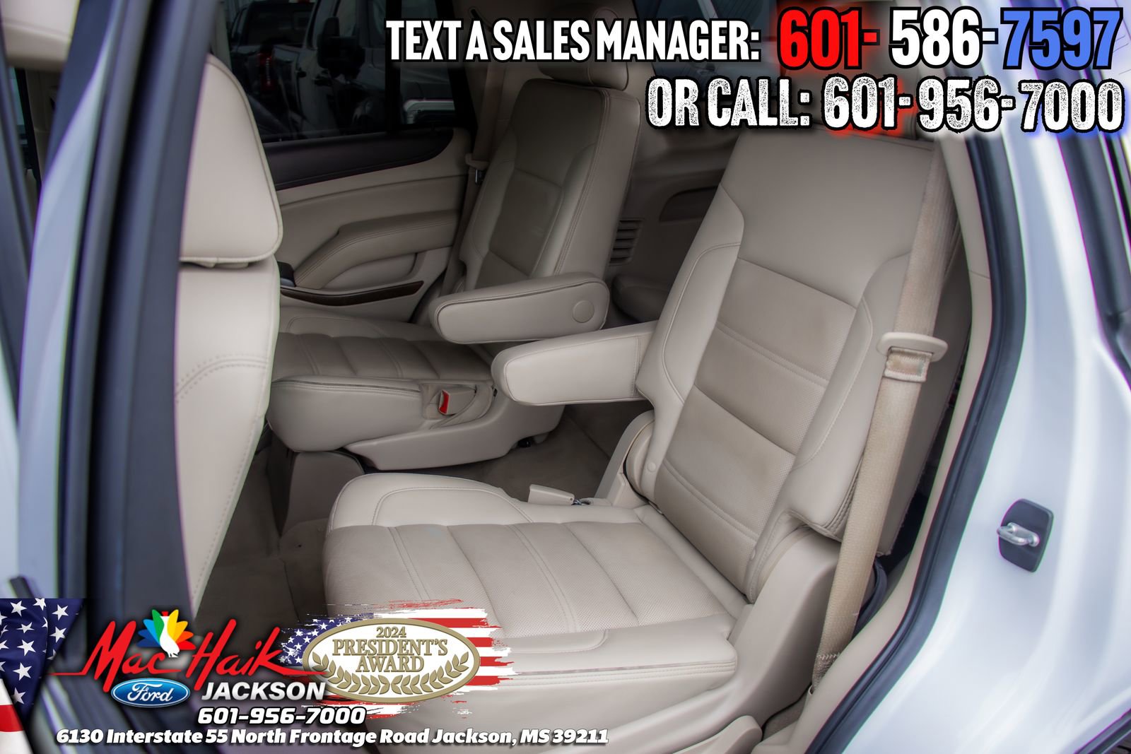 Used 2020 GMC Yukon Denali w/ Open Road Package RWD image 10