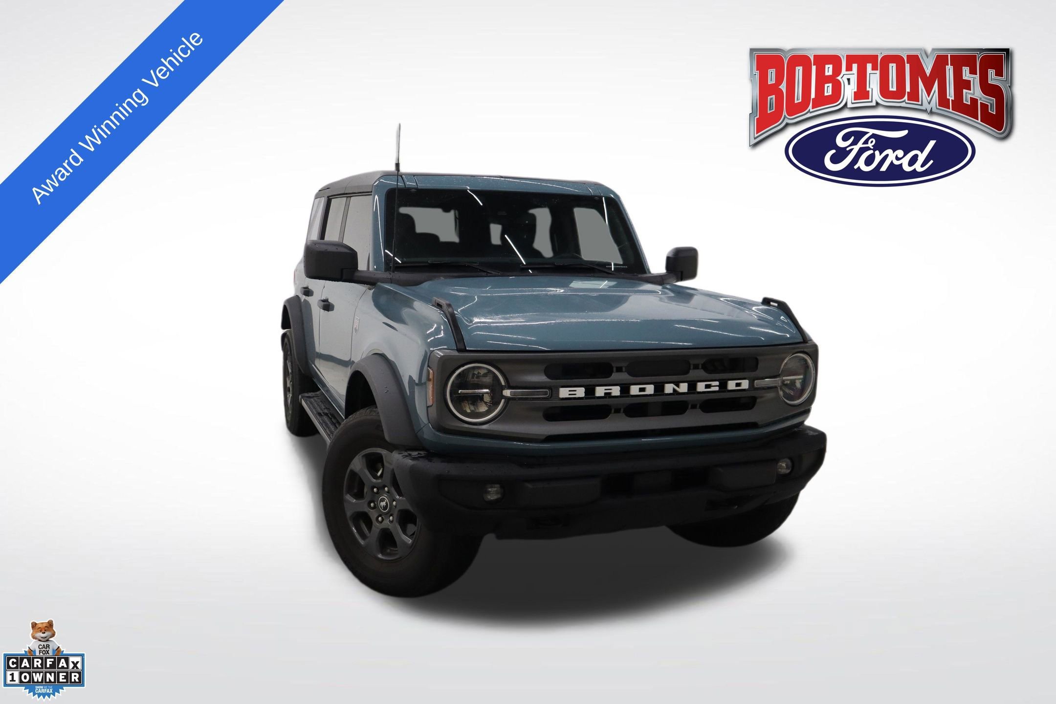 Certified 2022 Ford Bronco Big Bend AWD/4WD image 11