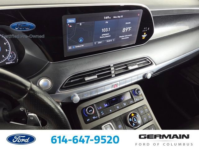 Used 2021 Hyundai Palisade Calligraphy w/ Winter Package AWD/4WD image 27