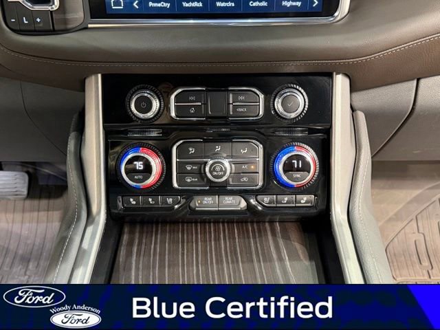 Used 2023 GMC Yukon Denali RWD image 17