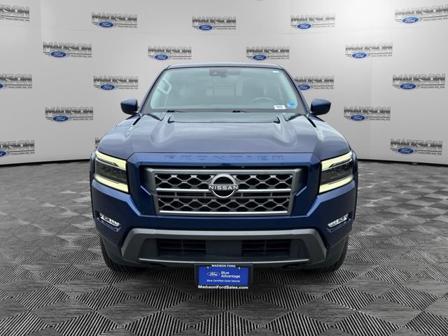 Used 2022 Nissan Frontier SV w/ SV Premium Package AWD/4WD image 8