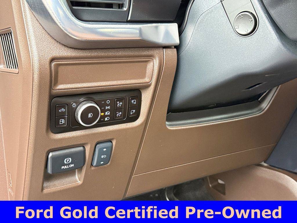 Certified 2025 Ford F150 King Ranch AWD/4WD image 18