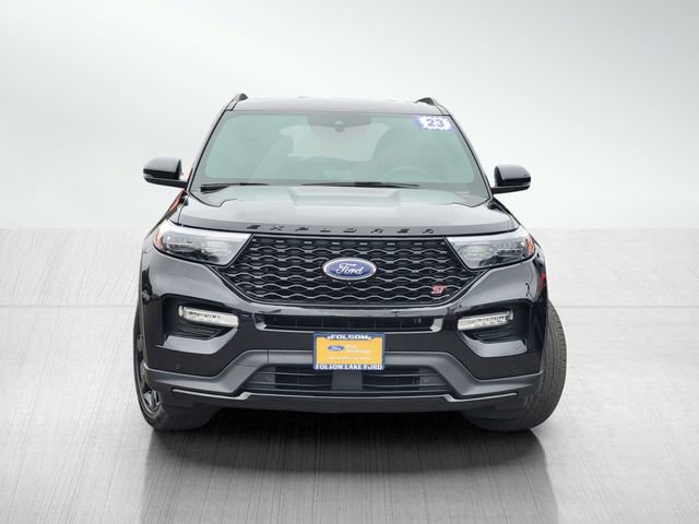 Certified 2023 Ford Explorer ST w/ Equipment Group 401A image 2