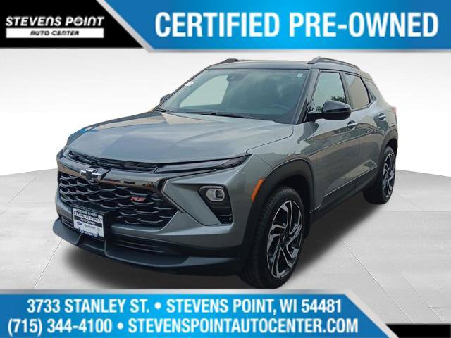 Used 2025 Chevrolet TrailBlazer RS w/ Convenience Package
