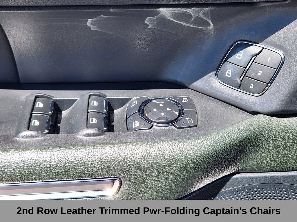 Certified 2022 Ford Expedition Timberline AWD/4WD image 16