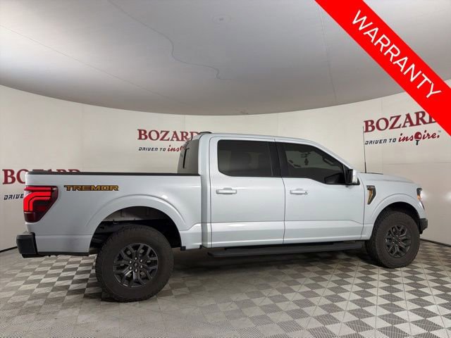 Certified 2025 Ford F150 Tremor w/ Equipment Group 402A High AWD/4WD image 8