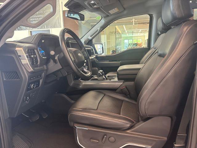 Certified 2023 Ford F150 Lariat w/ Trailer Tow Package AWD/4WD image 13