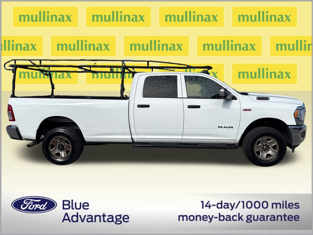 Used 2022 RAM 2500 Tradesman w/ Chrome Appearance Group image 2
