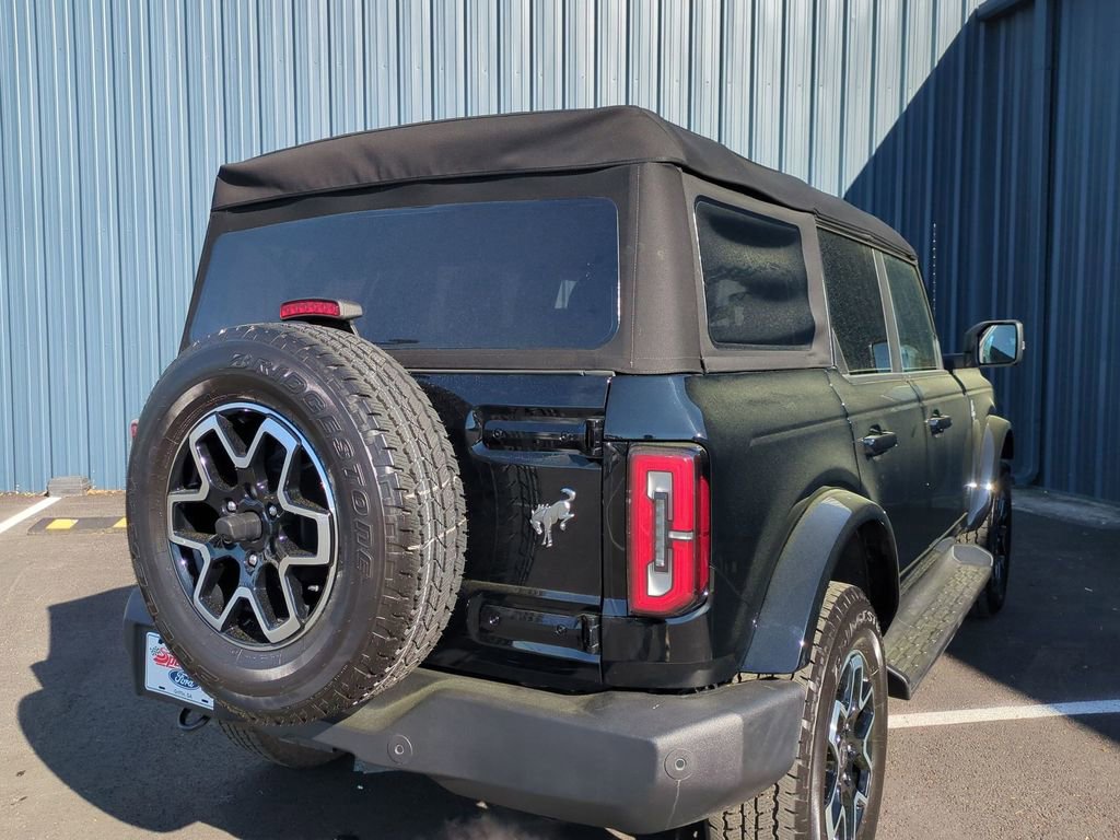 Certified 2025 Ford Bronco Outer Banks image 6