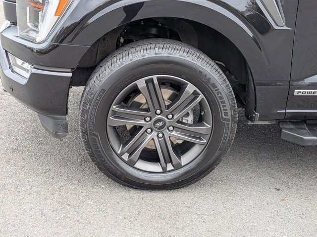 Certified 2022 Ford F150 Lariat w/ Equipment Group 502A High image 11