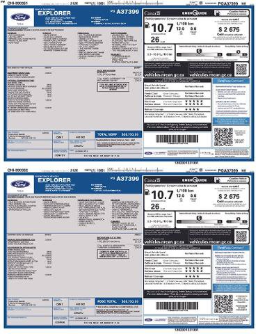 Certified 2023 Ford Explorer XLT w/ XLT Sport Appearance Package AWD/4WD image 5