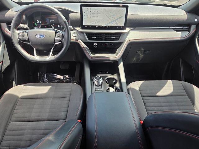 Certified 2025 Ford Explorer ST-Line AWD/4WD image 13