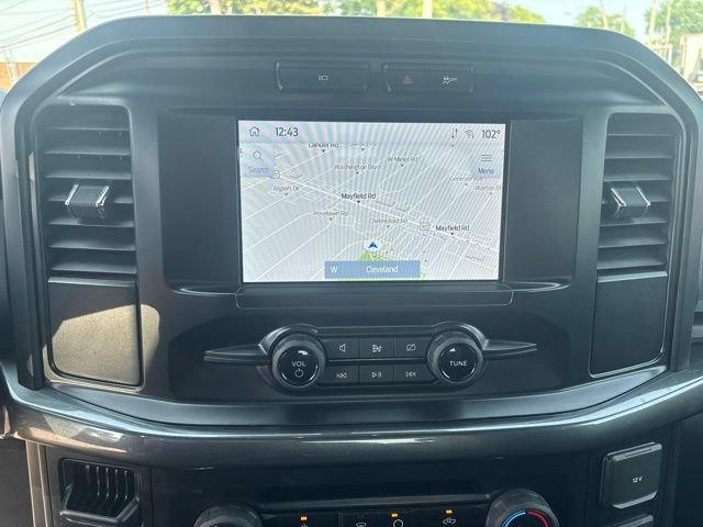 Certified 2023 Ford F150 XL w/ STX Appearance Package AWD/4WD image 26