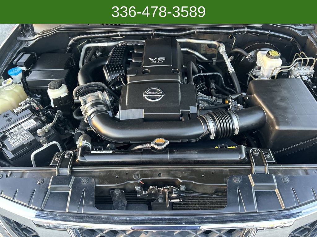 Used 2019 Nissan Frontier SV image 53