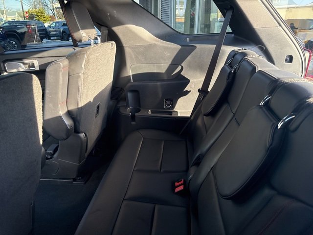 Certified 2022 Ford Explorer ST-Line w/ Class IV Trailer Tow Package image 42