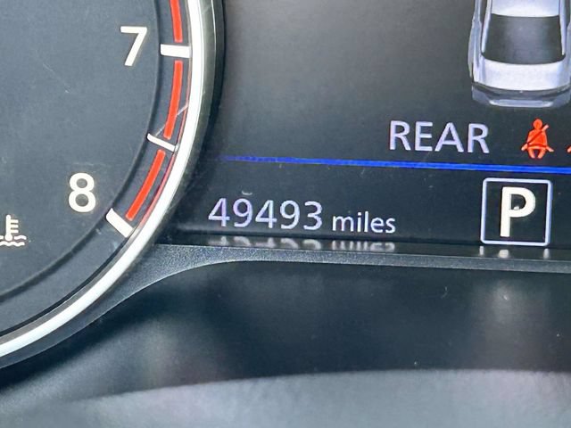 Used 2025 Nissan Altima 2.5 SV FWD image 5