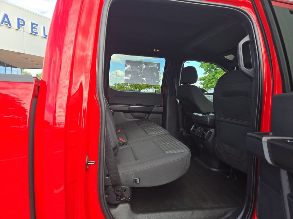 Certified 2023 Ford F150 XL w/ STX Appearance Package AWD/4WD image 26