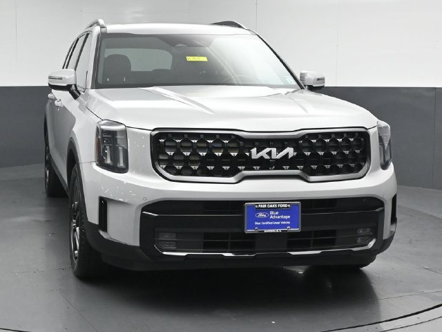 Used 2024 Kia Telluride SX Prestige X-Line AWD/4WD image 2