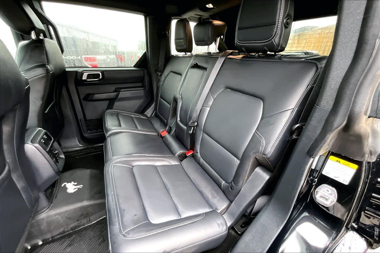 Certified 2025 Ford Bronco Outer Banks AWD/4WD image 21