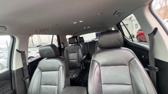 Used 2019 Chevrolet Traverse LT image 21
