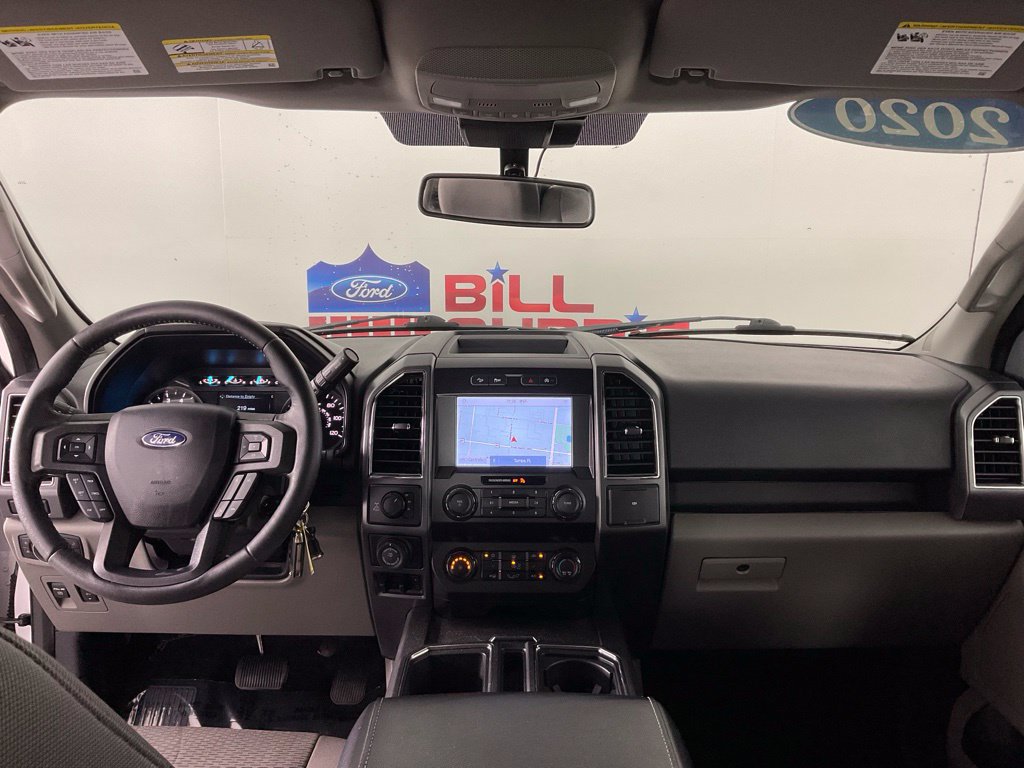 Certified 2020 Ford F150 XLT w/ Equipment Group 302A Luxury AWD/4WD image 18