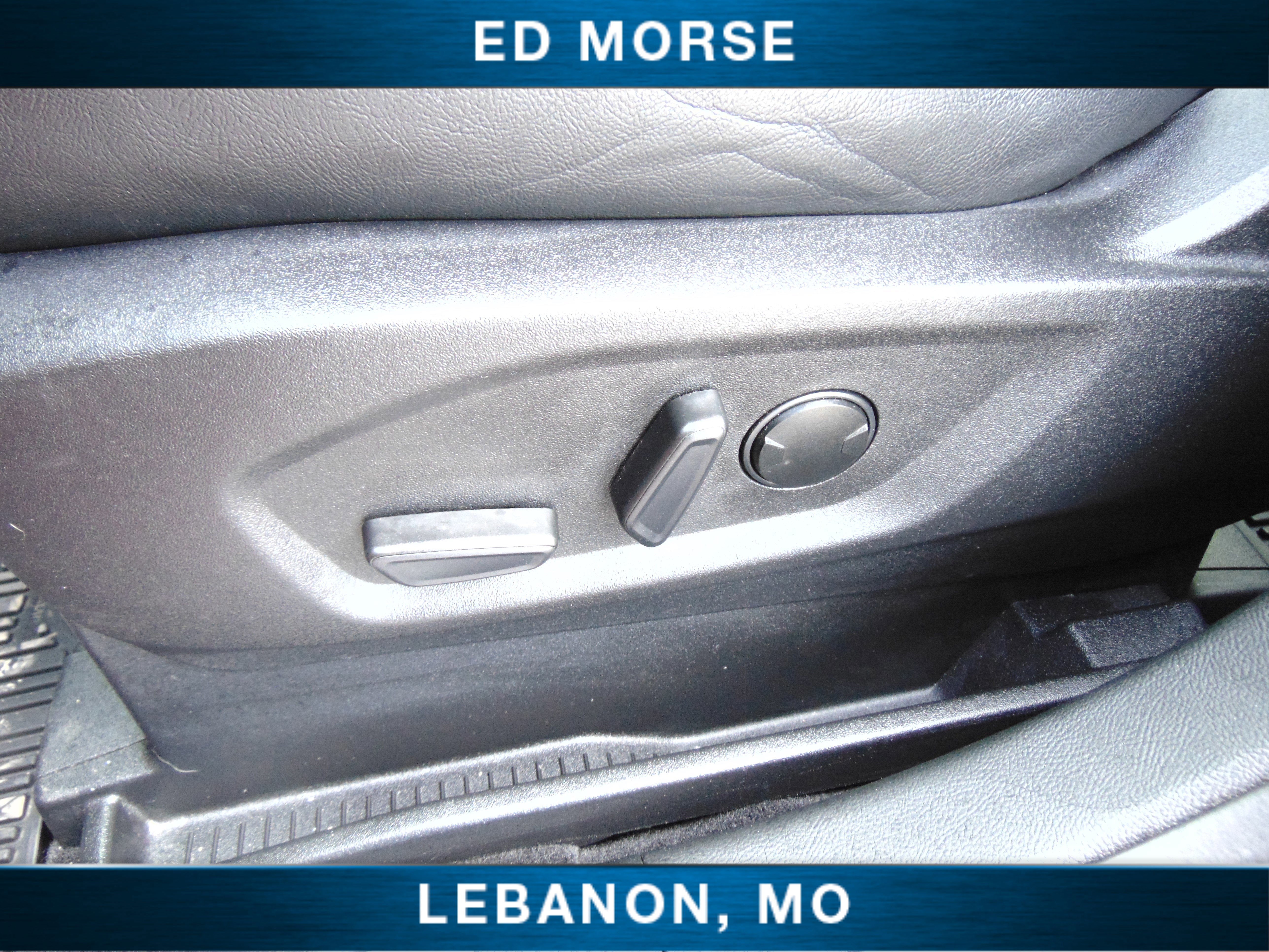 Certified 2024 Ford Edge ST-Line image 19